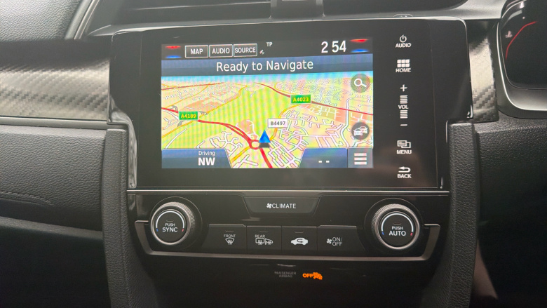 Honda Civic 1.5 VTEC Turbo Sport 5dr Petrol Hatchback